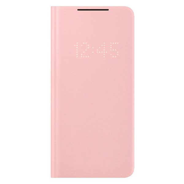 Samsung Smart LED View Cover (Suits Galaxy S21+ 5G) - Pink