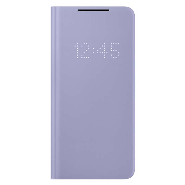 Samsung Smart LED View Cover (Suits Galaxy S21+ 5G) - Violet