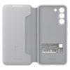 Samsung Smart LED View Cover (Suits Galaxy S22) - Light Grey