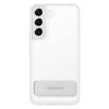 Samsung Standing Cover (Suits Galaxy S22) - Clear