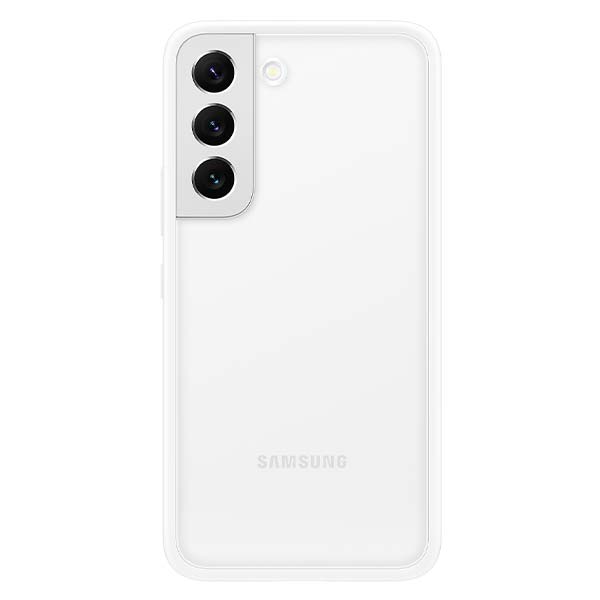 Samsung Standing Cover (Suits Galaxy S22) - White