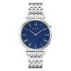 Bulova Blue Dial Classic Regatta Men's Watch (96A233)
