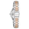 Bulova Mother of pearl Dial Classic Crystal Women's Watch (98R291)