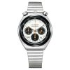 Citizen Chronograph White Dial Stainless Steel Men's Watch (AN3660-81A)
