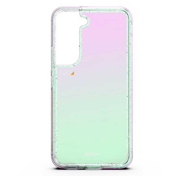 EFM Aspen Case Armour with D3O Crystalex (Suits Samsung Galaxy S22/Galaxy S22+ ) - Glitter Pearl