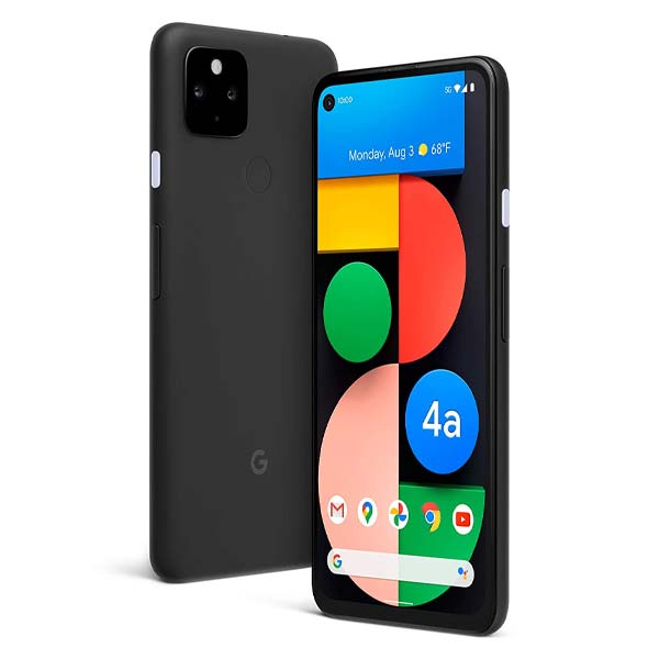Google Pixel 4A 5G (6.2-inch,6GB/128GB) - Black