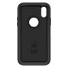 OtterBox Defender Series Case (Suits iPhone X) - Black