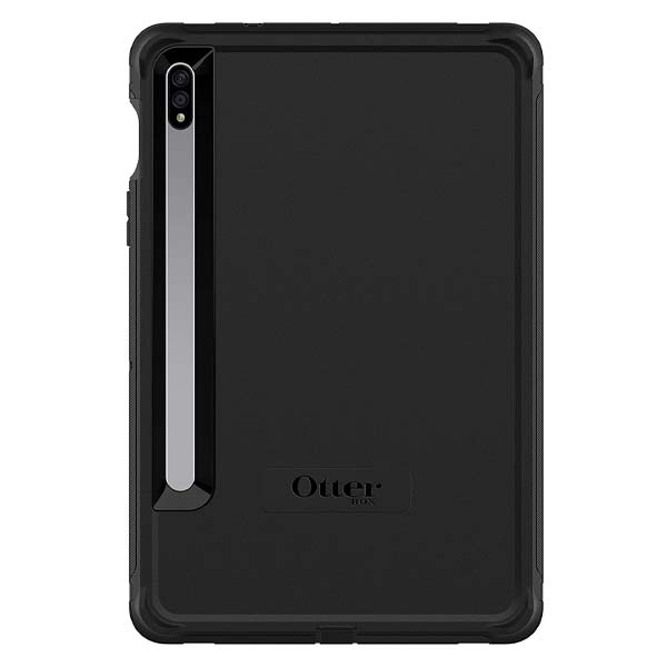 Otterbox Defender Series Case (Suits Samsung Galaxy Tab S8/S7) - Black