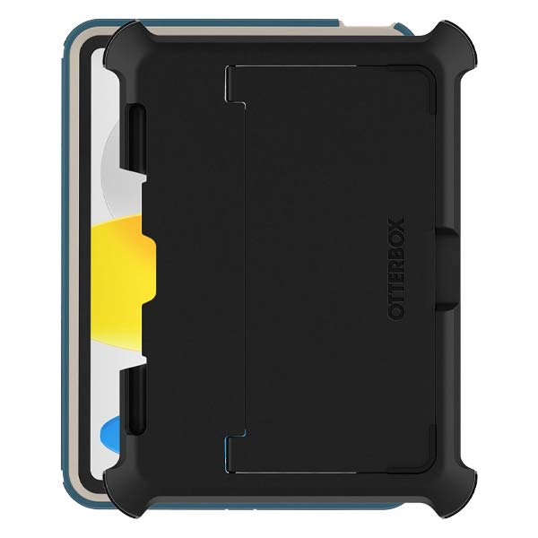 Otterbox Defender Series Case (Suits iPad 10th Gen) - Baja Beach (Blue)