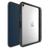 Otterbox Symmetry Folio Case (Suits iPad 10th gen) - Coastal Evening (Clear / Blue)