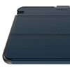 Otterbox Symmetry Folio Case (Suits iPad 10th gen) - Coastal Evening (Clear / Blue)