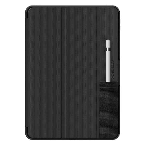 Otterbox Symmetry Folio Case (Suits iPad 7th, 8th, and 9th gen) - Starry Night (Black / Clear / Grey)