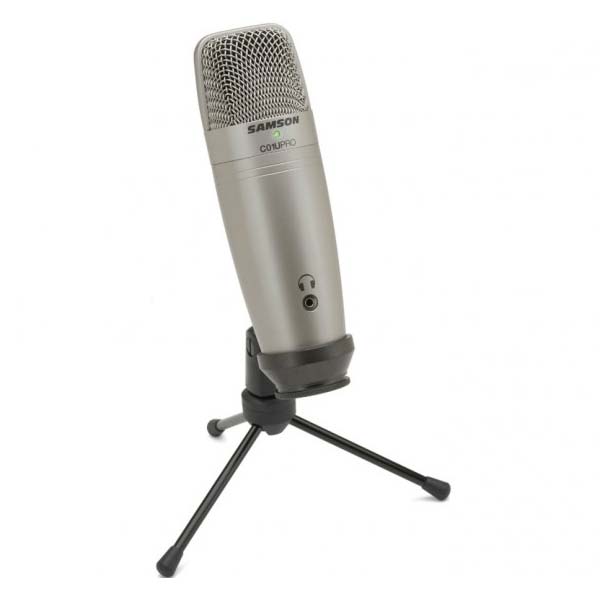 C01U PRO USB Studio Condenser Microphone