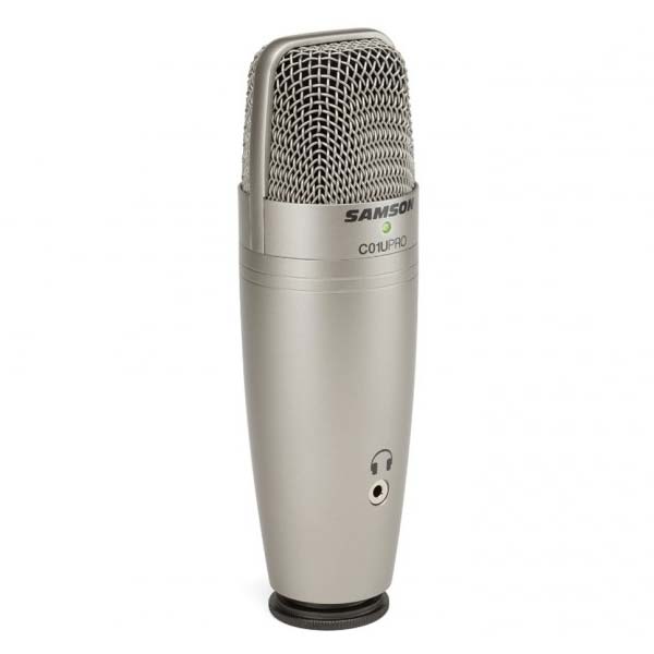 C01U PRO USB Studio Condenser Microphone