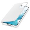 Samsung Smart Clear View Cover (Suits Galaxy S22+) - White