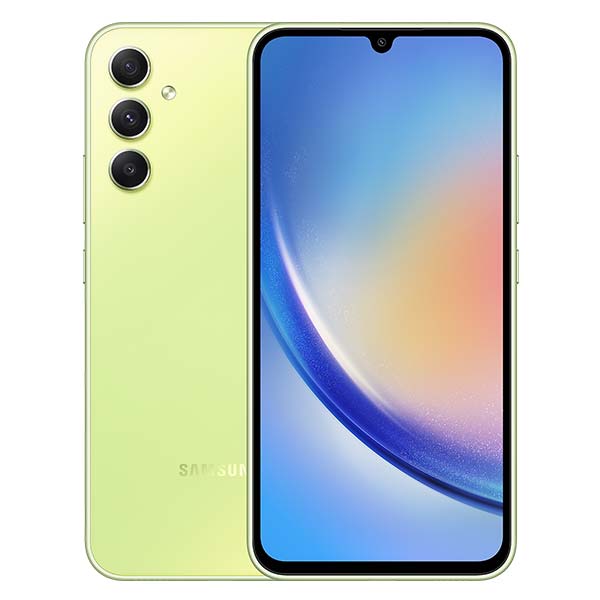 Samsung Galaxy A32 (6.6-inch,6GB RAM/128GB Storage) - Awesome Lime