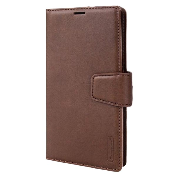 Soka Hanman Wallet case - Brown