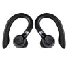 Sprout Stride TWS Bluetooth Earbuds Bluetooth 5.0, IPX6 Water Resistant Rating, Wireless Charging Case - Grey