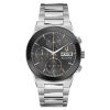 Bulova Classic Black Dial Stainless Steel Men's Watch (96C149)