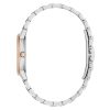 Bulova Mother of Pearl Classic Stainless Steel Women’s Watch (98P213)
