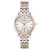 Bulova Silver Classic Stainless Steel Women's Watch (98M137)