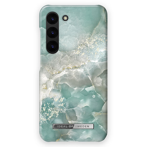 Ideal of Sweden Fashion Case (Suits Galaxy S23+) - Azura Marble