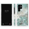 Ideal of Sweden Fashion Case (Suits Galaxy S23 Ultra) - Azura Marble