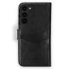 Ideal of Sweden Magnet Wallet+ Case (Suits Galaxy S23/S23+) - Black
