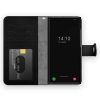 Ideal of Sweden Magnet Wallet+ Case (Suits Galaxy S23 Ultra) - Black