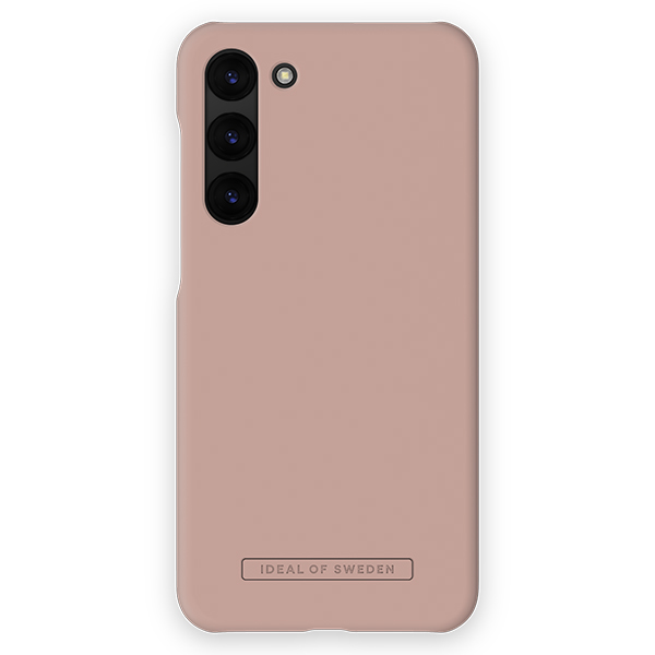 Ideal of Sweden Seamless Case (Suits Galaxy S23/S23+) - Blush Pink