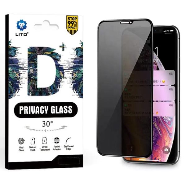 Soka D+ Privacy Glass