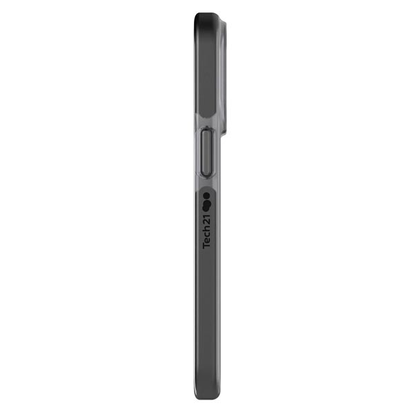 Tech21 Evo Check Case (Suits iPhone 13 Pro/ iPhone 13 Pro Max/ iPhone 13) - Smokey Black