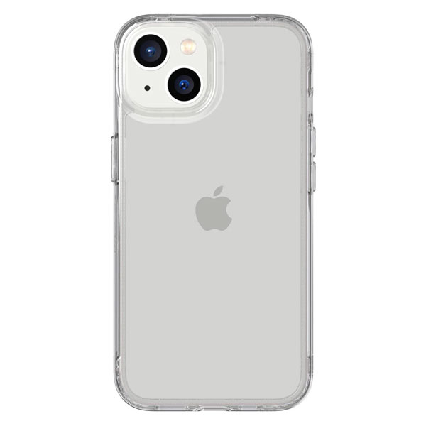 Tech21 Evo Clear Case (Suits iPhone 13/iPhone 13 Pro Max/iPhone 13 Pro) - Clear