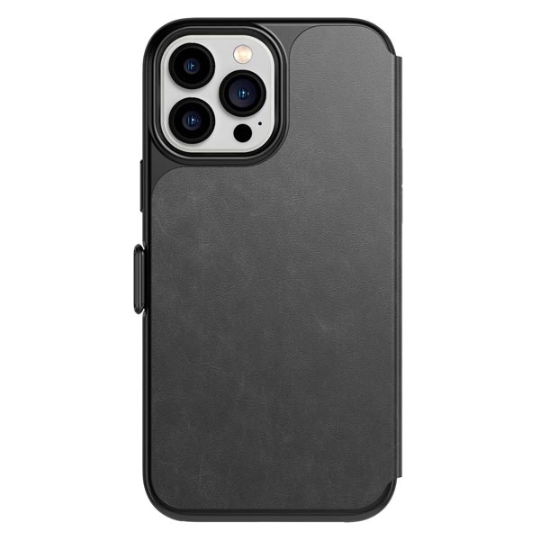 Tech21 Evo Wallet Case (Suits iPhone 13 /iPhone 13 Pro/ iphone 13 PRo MAx) - Black