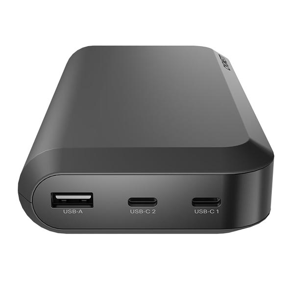 Cygnett ChargeUp Pro Series Laptop Power Bank - Black