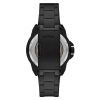 Fossil Bronson Automatic Black Stainless Steel Watch (ME3217) Fossil Bronson Automatic Black Stainless Steel Watch (ME3217)
