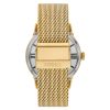 Fossil Lunar New Year Townsman Automatic Gold-Tone Stainless Steel Mesh Watch
