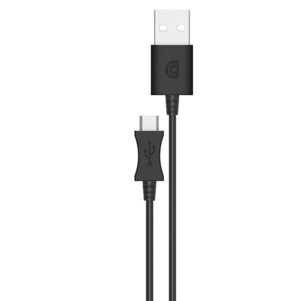 Griffin Power USB-A to Micro-USB Cable 3FT - Black