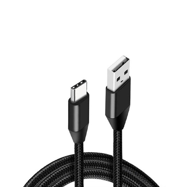 Griffin Power USB-C to USB-A Cable 6FT - Black