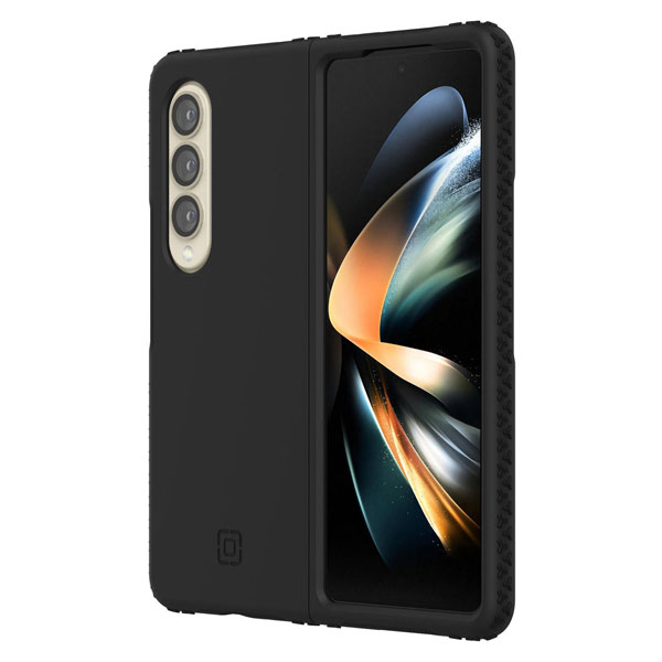 Incipio Grip Case (Suits Samsung Galaxy Z Fold4) - Black