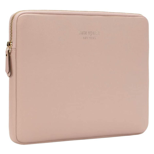 Kate Spade New York Slim Sleeve For 13 inch Laptop - Pale Vellum