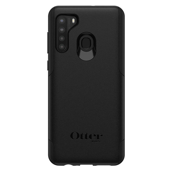 OtterBox Commuter Lite Case (Suits Samsung Galaxy S21) - Black