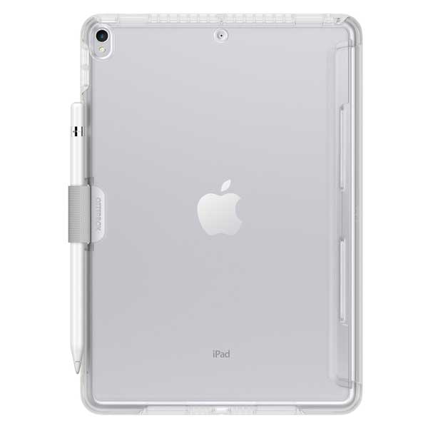 OtterBox Symmetry Clear Case (Suits iPad Pro 10.5"/Air 3) - Black