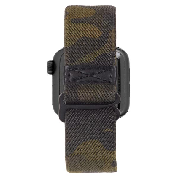 Pelican Protector Watch Band for Apple 38-40 MM Watch - Camo Green