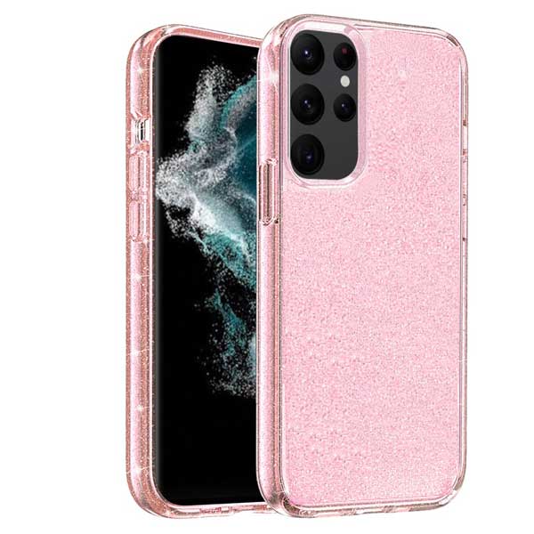 Soka Tough Diamond Case - Pink