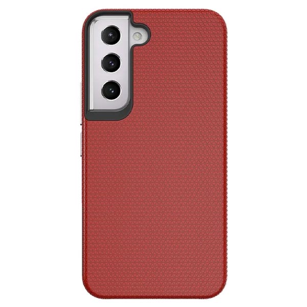 Soka Triangle Case - Red