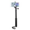 Vivitar Action Selfie Stick 27-inch Pole - Black