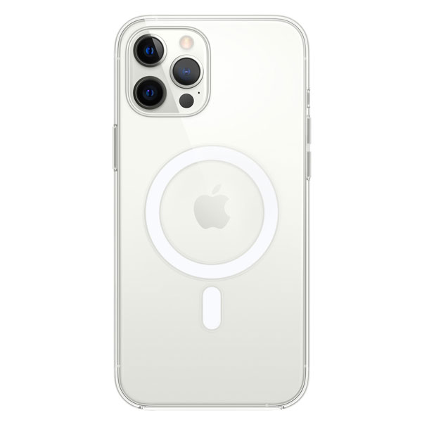 iPhone 12 Pro Max Case With Magsafe - Clear