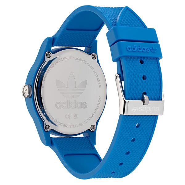 Adidas Originals Street Project One Blue Unisex Watch (AOST22042)