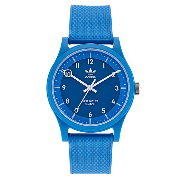 Adidas Originals Street Project One Blue Unisex Watch (AOST22042)